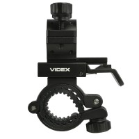Велосипедний тримач для ліхтариків універсальний VIDEX VLF-ABH-287