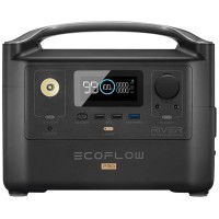 Портативне джерело живлення EcoFlow RIVER Pro 600Вт
