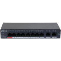8-портовий керований з PoE DH-CS4010-8ET-110