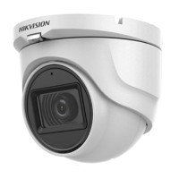 5мп Turbo HD відеокамера Hikvision з вбудованим мікрофоном DS-2CE76H0T-ITMFS