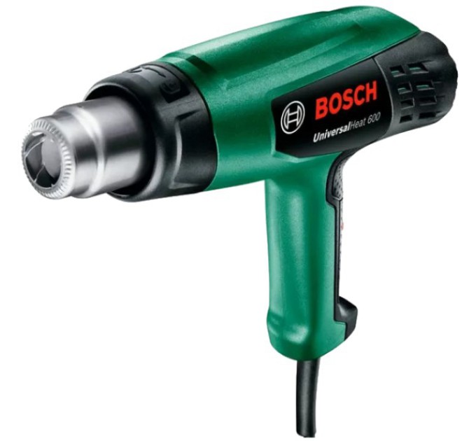 Технічний фен Bosch UniversalHeat 600 (06032A6120) купити.