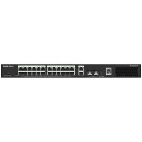 Комутатор 28 портів керований Ruijie Reyee RG-ES228GS-P POE