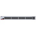 Комутатор 48 портів керований Ruijie RG-CS83-48GT4XS-P L3 POE купити.