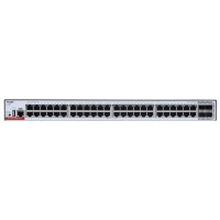 Комутатор 48 портів керований Ruijie RG-CS83-48GT4XS-P L3 POE