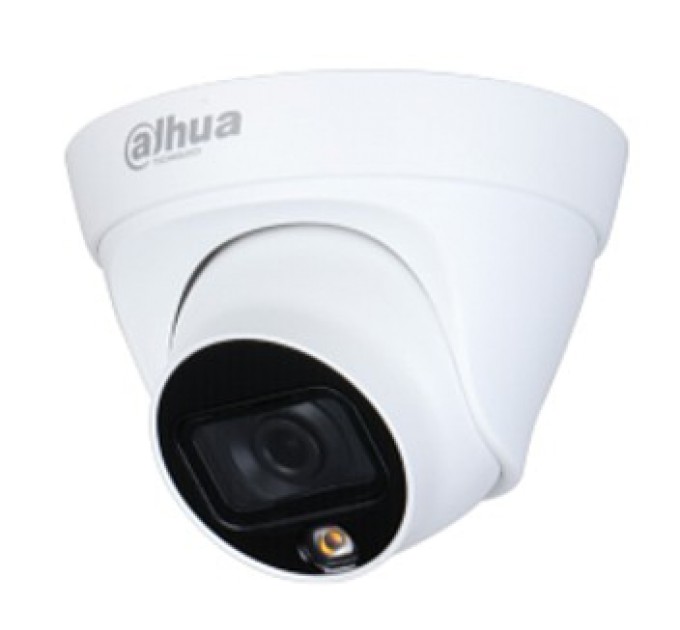 IP відеокамера Dahua DH-IPC-HDW1239T1-LED-S5 2МП (2.8мм) купити.