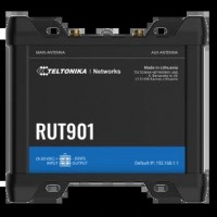 Промисловий стільниковий маршрутизатор Teltonika RUT901 c 4G LTE, Wi-Fi