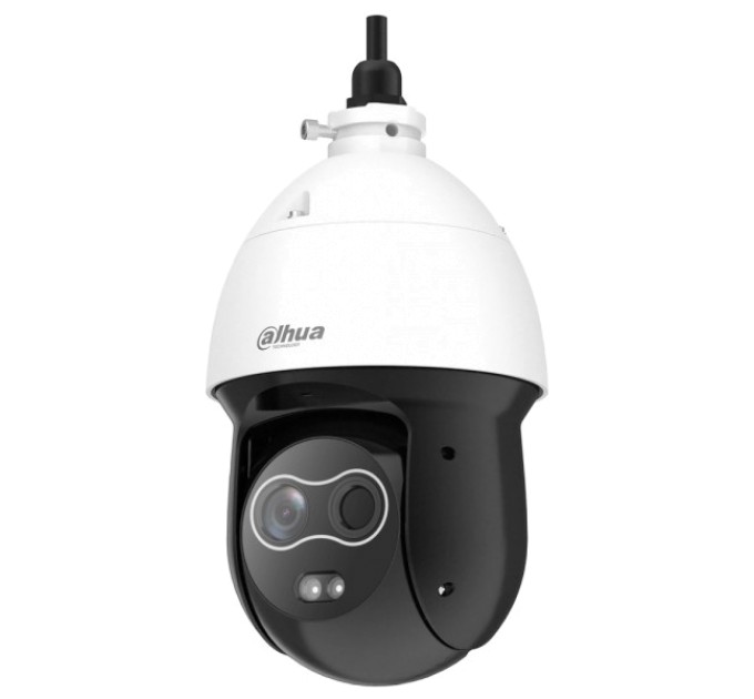 Двоспектральна камера Dahua DHI-TPC-SD2241-T купити.