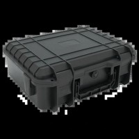 Пластиковий переносний ящик для інструментів Voltronic 342x275x125 мм