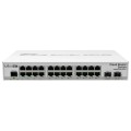 Комутатор 24 порти керований MikroTik 326-24G-2S+IN (CRS326-24G-2S+IN) купити.
