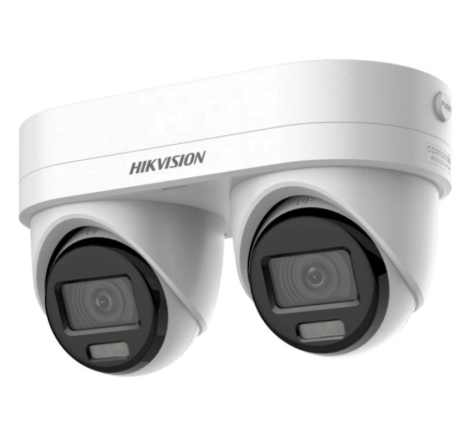 IP відеокамера Hikvision DS-2CD2343G2D-LIZ2UY/SL (2.8/4мм) купити.