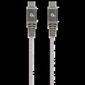 Кабель Cablexpert CC-USB2B-CMCM60-1.5M USB-C/USB-C 1.5 м 60 Вт купити.