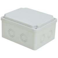 Коробка монтажна ABS 150х120х80, IP65, AP-UEA