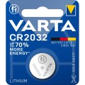 Батарейка CR2032 VARTA BLI 1 LITHIUM купити.