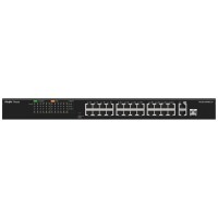 Комутатор 26 портів некерований Ruijie Reyee RG-ES126FGS-LP PoE Комутатор 26 портів некерований Ruijie Reyee RG-ES126FGS-LP PoE