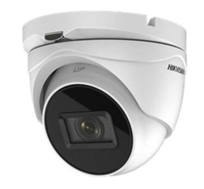 HDTVI відеокамера Hikvision DS-2CE79H8T-AIT3ZF 5МП (2.7-13.5мм) купити.