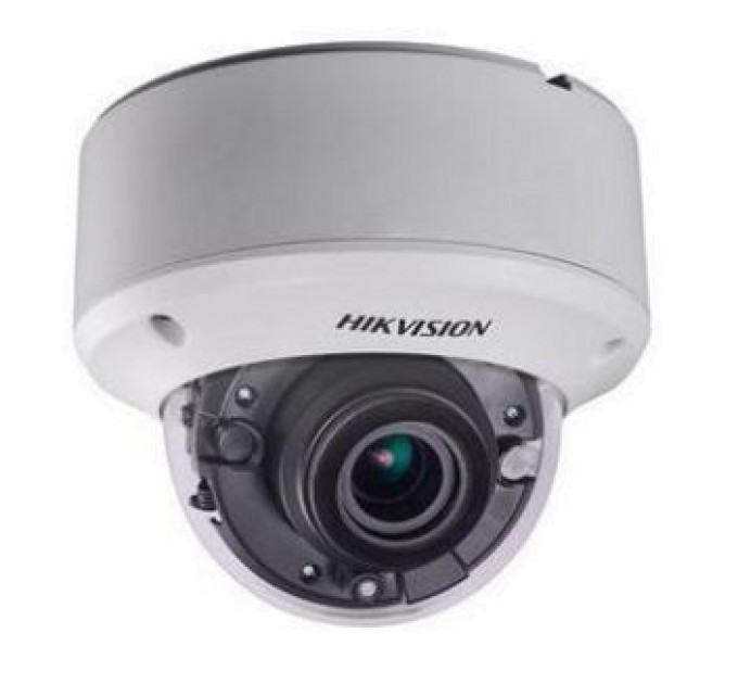 2 Мп Ultra Low-Light PoC відеокамера Hikvision DS-2CC52D9T-AVPIT3ZE купити.