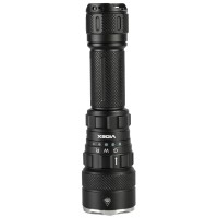 Ліхтарик VIDEX VLF-AT255RG 2000 лм RGB-свет IP68 Ліхтарик VIDEX VLF-AT255RG 2000 лм RGB-свет IP68