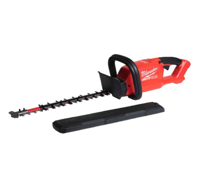 Кущоріз акумуляторний безщітковий MILWAUKEE M18 FHET45-0 лезо 45см купити.