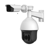 Теплова Master-slave система стеження Hikvision  DS-2TX3636-25A/N+BOX