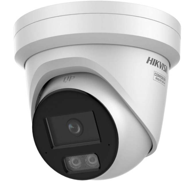 IP відеокамера Hikvision DS-2CD3346G3-LISU(eF) Darkfighter ColorVu 6МП (2.8мм) купити.