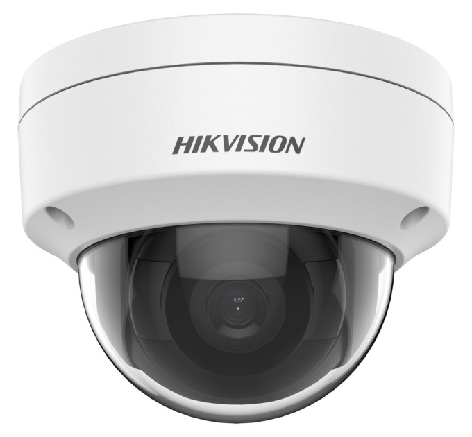 2 МП IP відеокамера Hikvision DS-2CD1023G2-IUF (2.8mm) антивандальна з мікрофоном