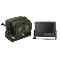 Тепловізіонная біспектрального транспортна камера Hikvision DS-2TV13-10I