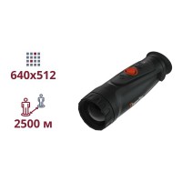ТЕПЛОВІЗІЙНИЙ МОНОКУЛЯР ThermTec Cyclops CP650Pro