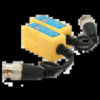 Пасивний приймач відеосигналу 8MP AHD/CVI/TV/CVBS 720P/960P/1080P 300/200 м