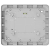 Монтажна коробка Ajax GlandBox white