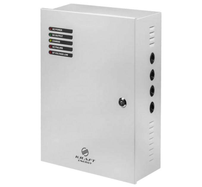 Джерело безперебійного живлення Kraft PSU-24100LED купити.