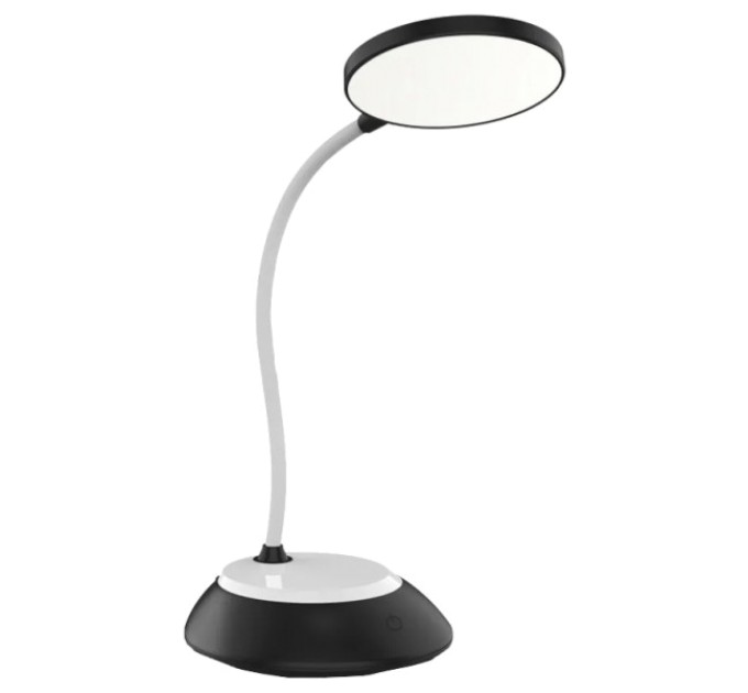 LED лампа настільна TITANUM TLTF-022B 7W 3000-6500K USB з акумулятором купити.