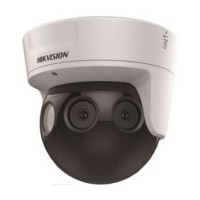 8Мп Panovu купольна камера Hikvision DS-2CD6924F-IS (4мм)