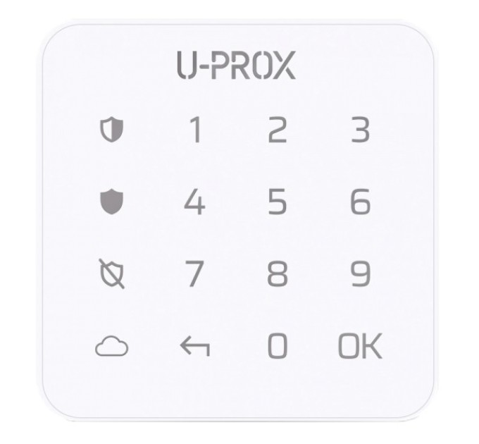 Клавіатура U-Prox U-Prox Keypad G1