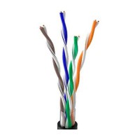 Вита пара (UTP мідь зовнішній) Одескабель OK-Net КПП-ВП (100) UTP кат.5е, 4х2х0.51 бухта 305м