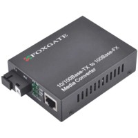 Медіаконвертер FoxGate EC-B-0,1-1SM-1550nm-20-LFP