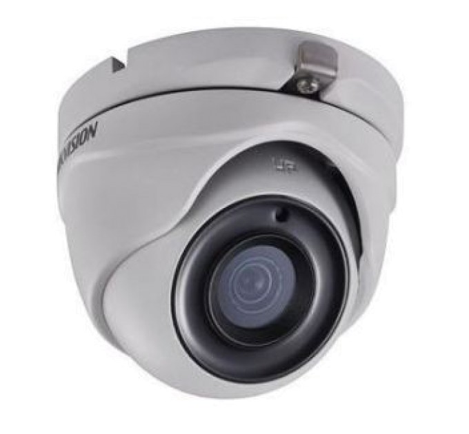 5мп Turbo HD відеокамера Hikvision DS-2CE56H0T-ITME (2.8 мм)