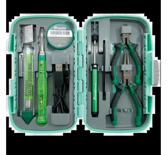 Набір інструментів Pro'sKit PK-324 купити.
