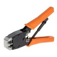 Інструмент для обтискання RJ-45 (8P8C) та RJ-12(6P6C) HT-500