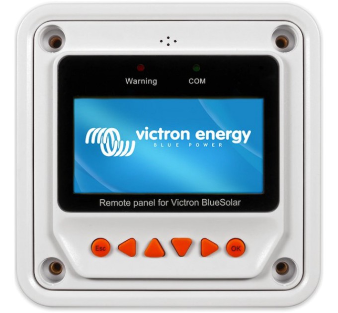 Дистанційна панель Victron Energy Remote Panel for BlueSolar PWM-Pro