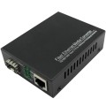 Медіаконвертор ALISTAR X1SL 1G 10/100/1000BASE-T RJ-45 - SFP Slot 1000Base-SX/LX LFP