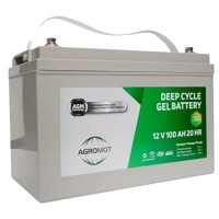 Свинцево-кислотна акумуляторна батарея AGROMOT 100 A•ч 12В