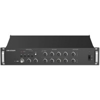 Мережевий підсилювач Hikvision DS-QAZ1A500G1-VB2 500 Вт на 2 зоны