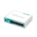 Маршрутизатор MikroTik hEX lite (RB750r2) 5-портовый купити.