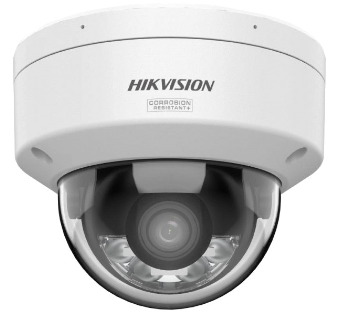 IP відеокамера Hikvision DS-2CD2167G3-LIS2UY 6МП (2.8мм) купити.