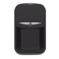 Бездротовий сповіщувач руху з імунітетом до тварин U-Prox PIR Black