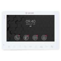 Відеодомофон BCOM BD-780FHD White