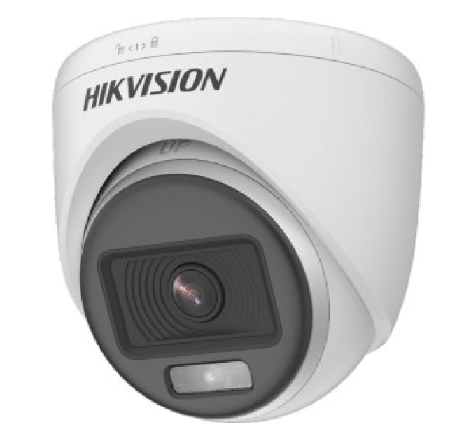 2 МП ColorVu Hikvision IP67 DS-2CE70DF0T-MF (2.8мм) купити.