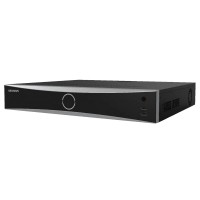 Відеореєстратор Hikvision DS-7732NXI-K4/16P(D) 32-канальный 16 PoE 1.5U AcuSense 4K