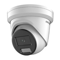 2 MP ColorVu Turret IP DS-2CD2327G2-LU (C) (4мм)