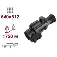 ТЕПЛОВІЗІЙНИЙ ПРИЦІЛ AGM AGM Varmint LRF TS35-640